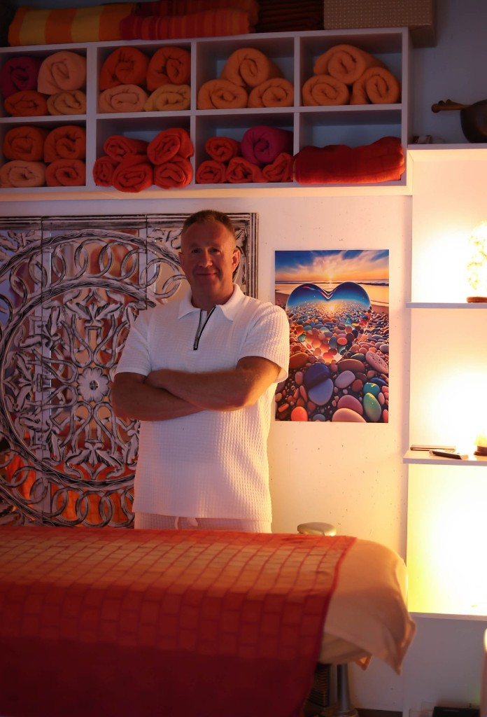 Bartolomeo Bartek – Portrait in der Praxis